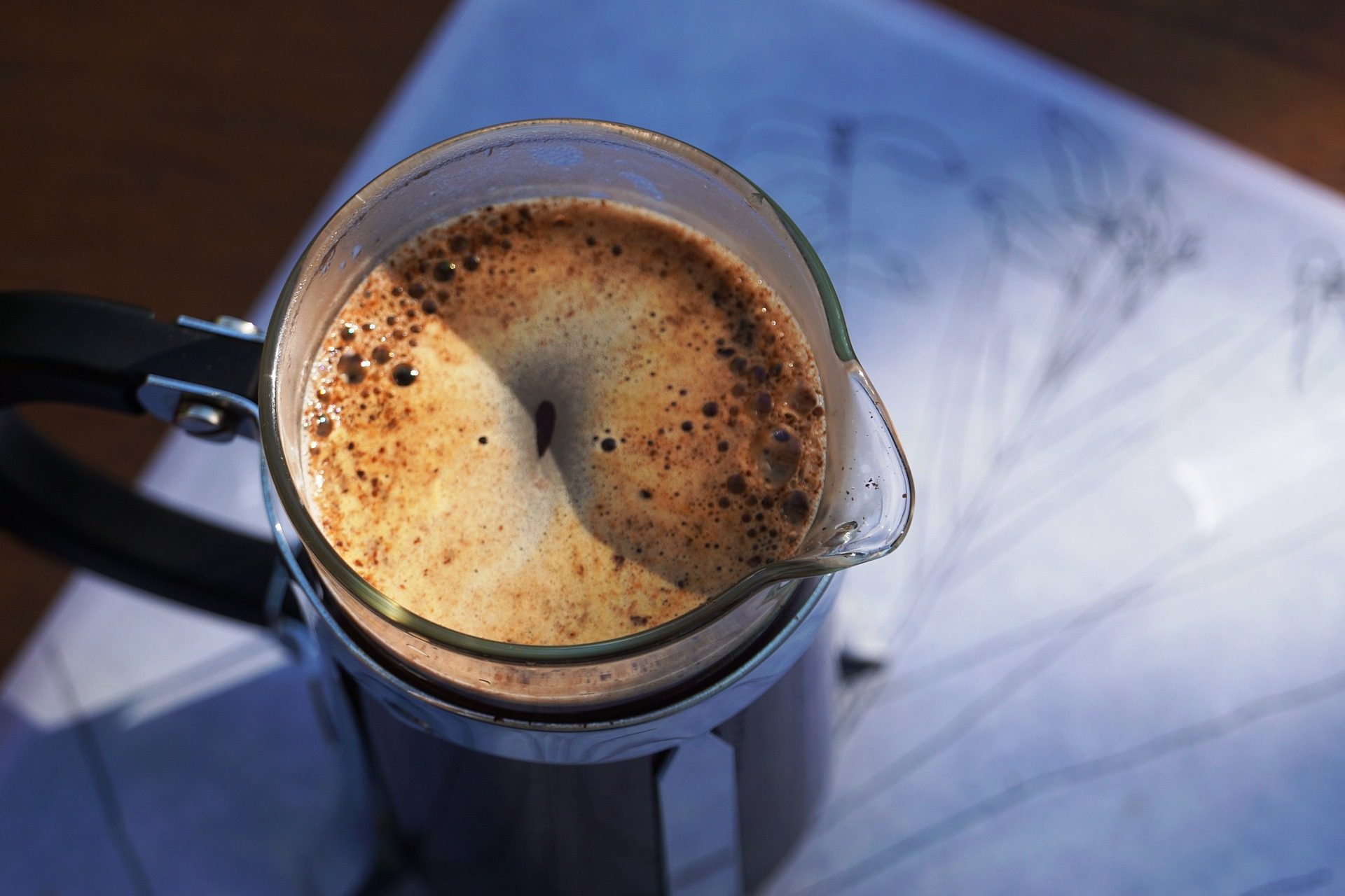 The Essential Nomad Coffee Kit: Brewing While Camping